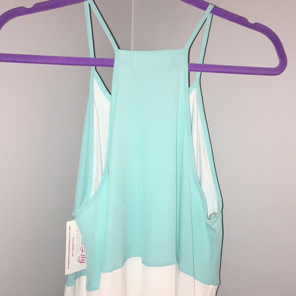 Middle of the Spotlight Dress - Picture 4 of 5